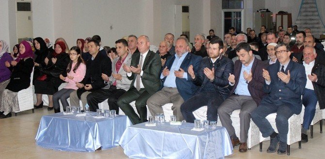 Tekkeköy Belediyesi Şehitleri Unutmadı
