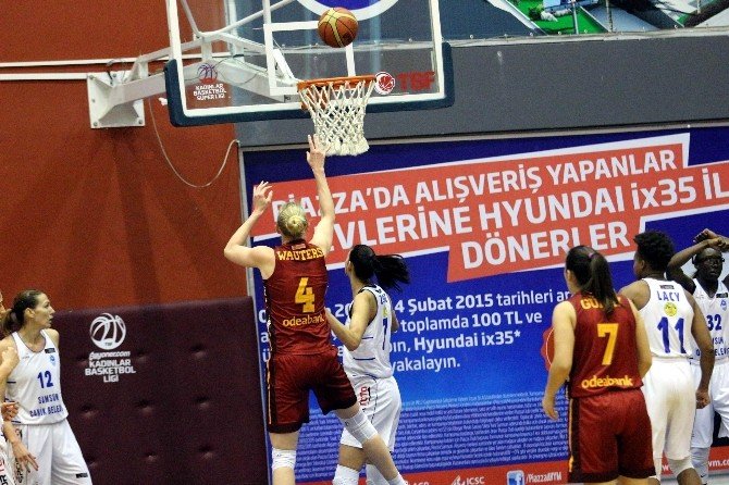 Türkiye Bilyoner.com Kadınlar Süper Ligi