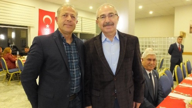 Balıkesir Valisi Mustafa Yaman Çorumlu Hemşerilerini Sevindirdi