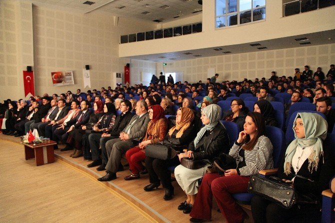 Oyuncu Atilla Alpar’dan Şeyh Şamil Performansı