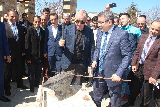 Fırat Üniversitesi’nde Nevruz Bayramı Kutlandı