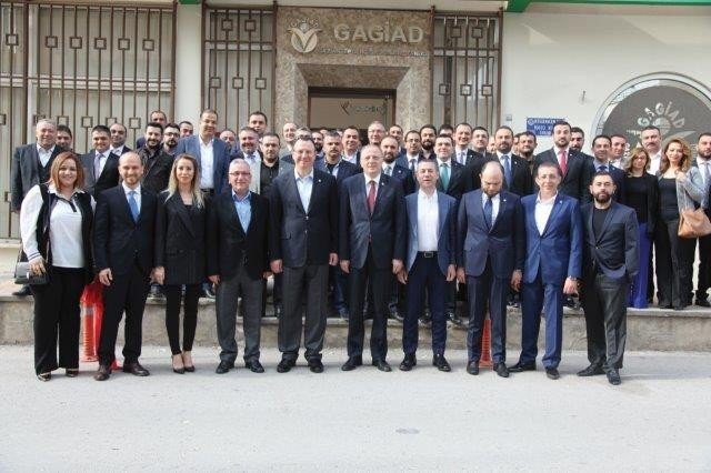 Gagiad 12. Olağan Genel Kurulu Gerçekleşti