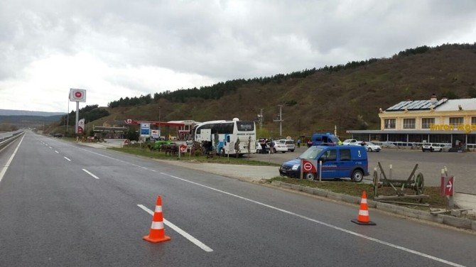 Bozüyük’te Jandarma Ekipleri Trafik Denetimleri Sıklaştırıldı