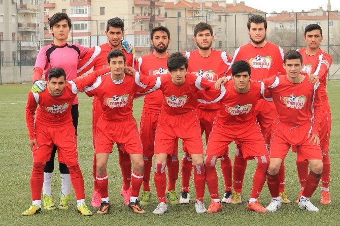 Kayseri İkinci Amatör Küme U-19 Ligi