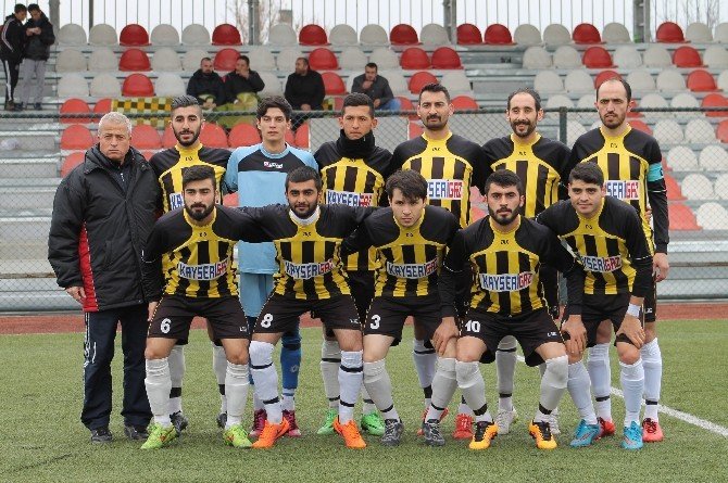 Kayseri Süper Amatör Küme Futbol Ligi