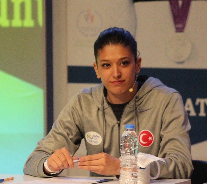 Nur Tatar: "Doping Hırsızlıktır"