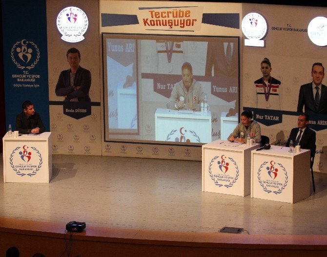 Nur Tatar: "Doping Hırsızlıktır"