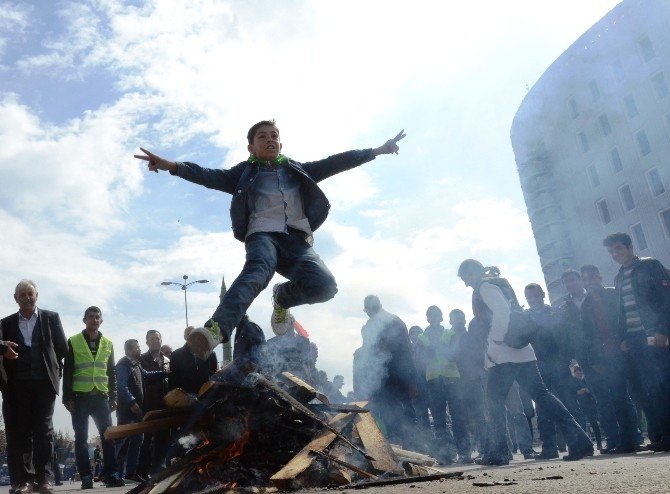 Malatya’da Nevruz Kutlaması’da Geniş Güvenlik Önlemleri Alındı