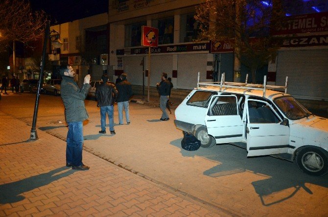 Viranşehir’de SES Bombası Atan 1 Kişi Yakalandı