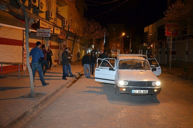 Viranşehir’de SES Bombası Atan 1 Kişi Yakalandı