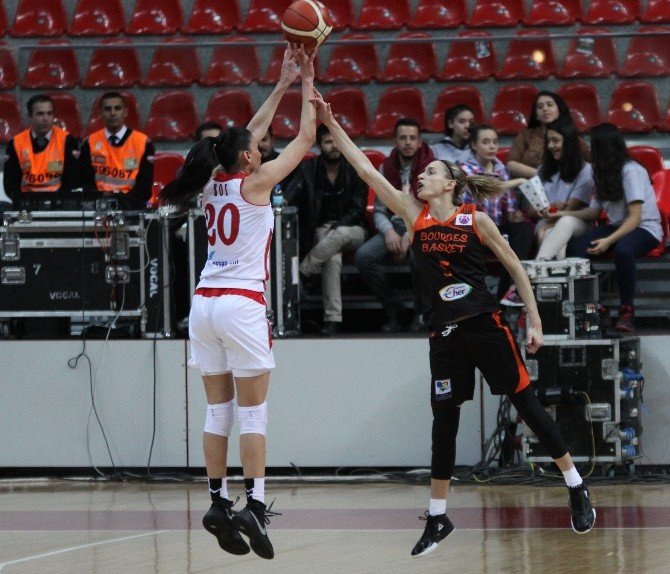 Kadınlar FIBA Eurocup Yarı Final