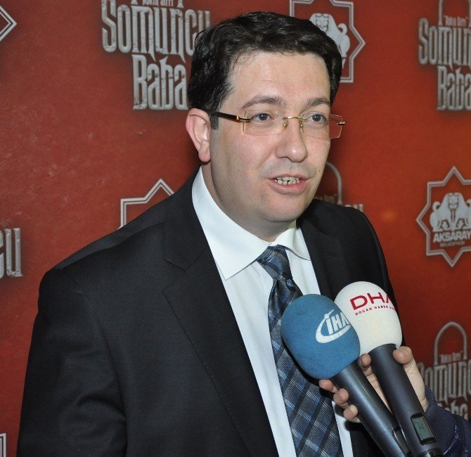 “Somuncu Baba Aşkın Sırrı” Filminin Galası Aksaray’da Yapıldı