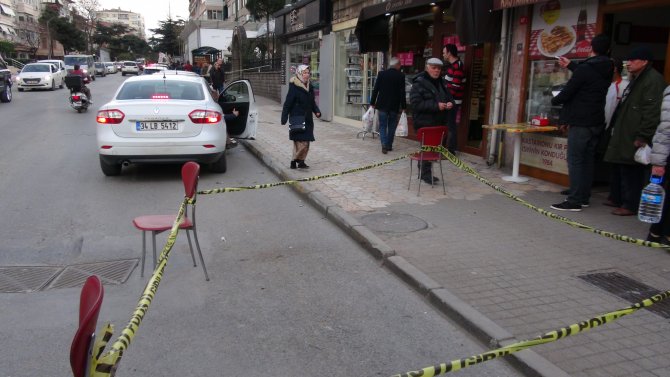Kadıköy'de silahlı saldırı: 2 yaralı