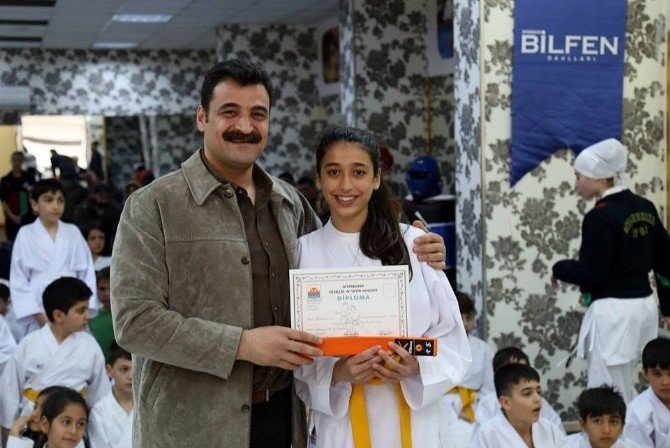 Diyarbekirsporlu Karatecilerden Büyük Başarı