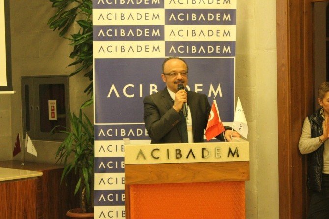 Acıbadem Kayseri Hastanesi 7 Yaşında