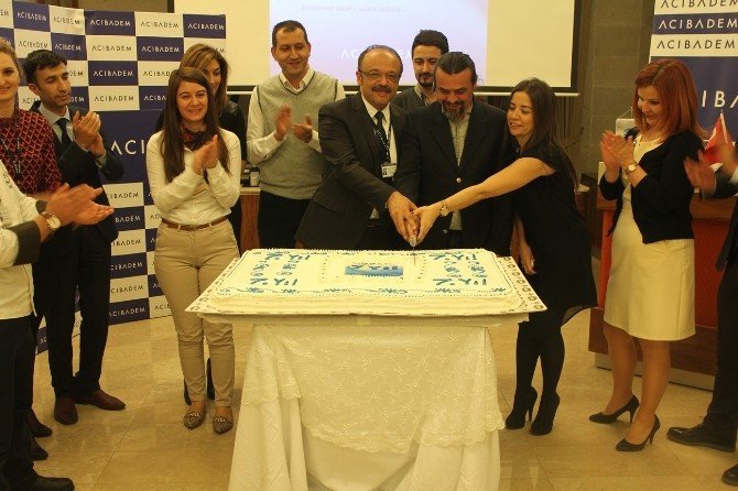 Acıbadem Kayseri Hastanesi 7 Yaşında