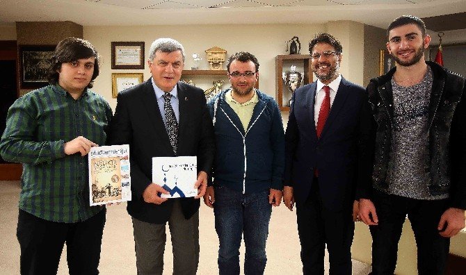 Başkan Karaosmanoğlu, Çeşitli STK Temsilcileriyle Bir Araya Geldi