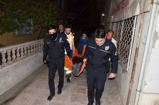 ‘Eve Giren Hırsız Bıçaklandı’ Dedi Polis Gerçeği Polis Ortaya Çıkardı