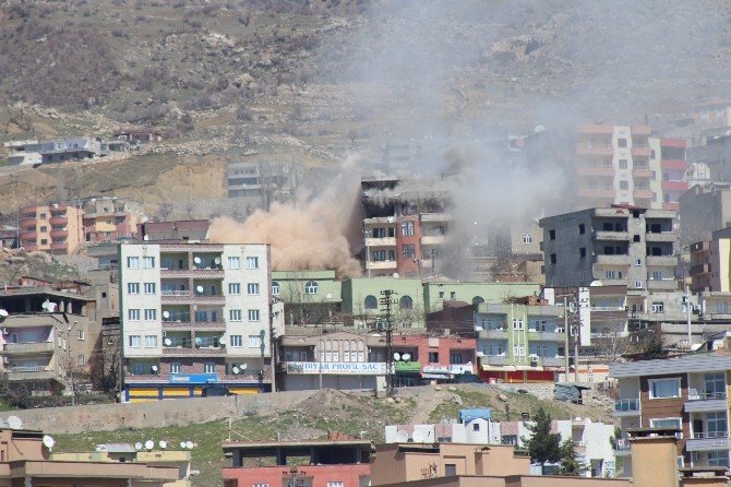 Şırnak’ta 4 PKK’lı Etkisiz Hale Getirildi, 43 Eyp İmha Edildi