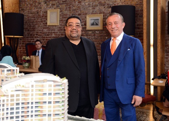 Ali Ağaoğlu: “Ağaoğlu Central Park’ta Satış Rekoru Kıracağız”