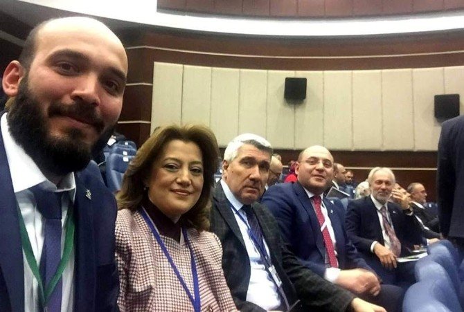 Ali Çetinbaş, Genişletilmiş İl Başkanları Toplantısı’na Katıldı