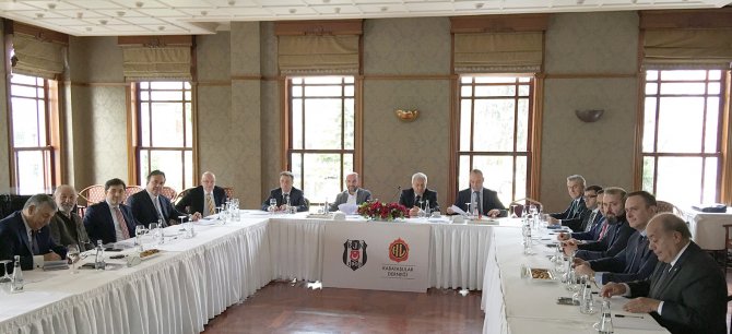 Beşiktaş – Kabataş Üniversitesi için ilk adım atıldı