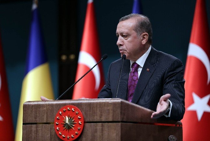 Cumhurbaşkanı Erdoğan’dan ’Brüksel’ Açıklaması
