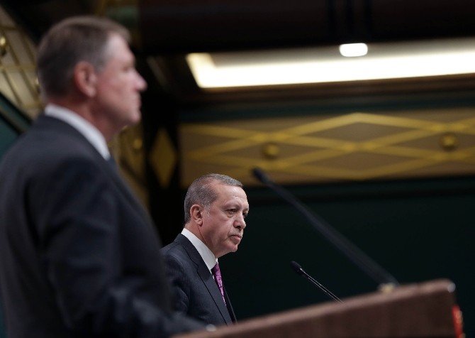 Cumhurbaşkanı Erdoğan’dan ’Brüksel’ Açıklaması