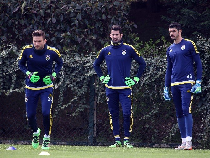 Fenerbahçe’de Hazırlıklar Sürüyor