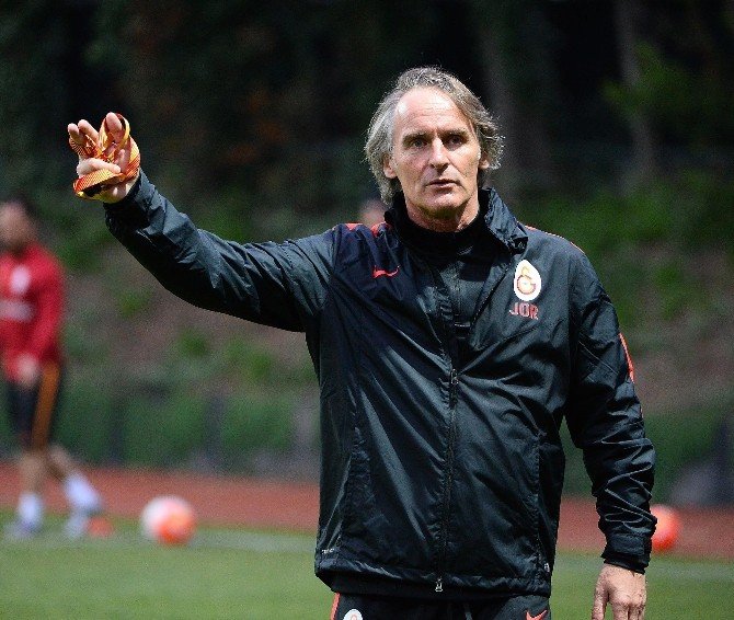 Galatasaray’da Eskişehirspor Mesaisi Başladı