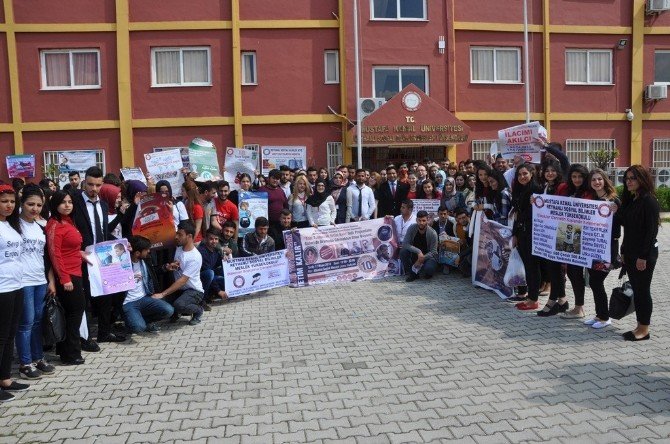 Reyhanlı’da Toplumsal Hizmet Projesi Tanıtıldı