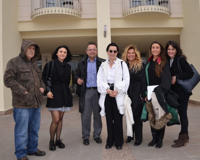 Ünlü yönetmen Memduh Ün'ün vasiyeti açıklandı