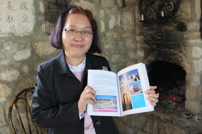 Türkiye Aşığı Tayvanlı 4. Kitabını Yazmaya Hazırlanıyor