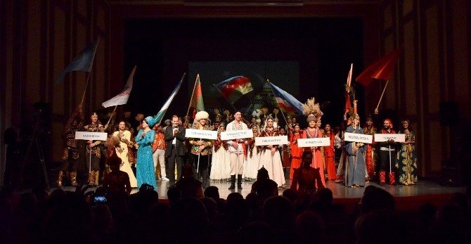 Türksoy, Nevruz’u Türkiye’de Ve Dünyada Dev Etkinliklerle Kutluyor