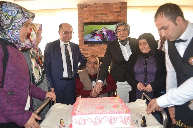 Erzurum’da Yaşlılar Günü Etkinlikleri