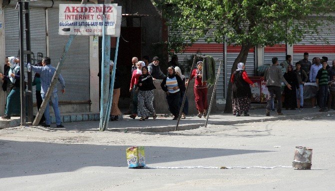 Adana’da Piknik Tüplü Bomba Paniği