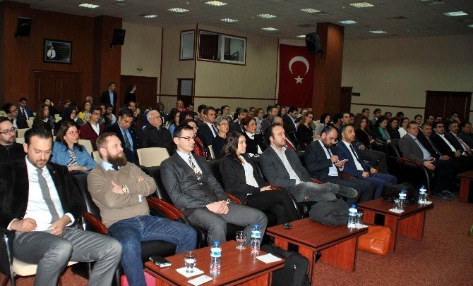 Aydın’da AB Boyutuyla Girişimcilik Gelişimi Projesi Toplantısı Yapıldı