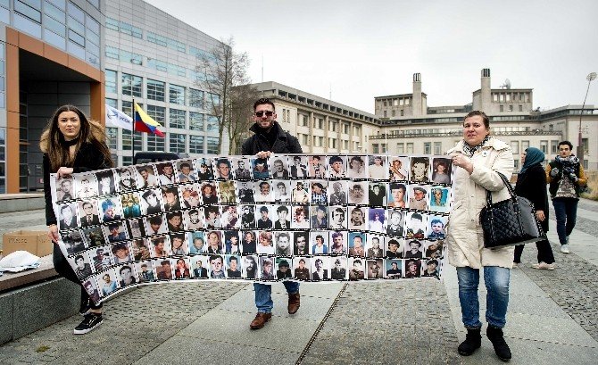 Bosna Kasabı Karadziç’in İnsanlığa Karşı Suç İşlediği Hükmüne Varıldı