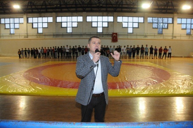 Çan Belediye Güreş Kulübü’nden Türkiye Şampiyonluğu
