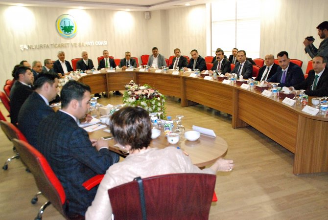 Bölgesel Kalkınmada Güçbirliği Platformu Gaziantep’te toplandı