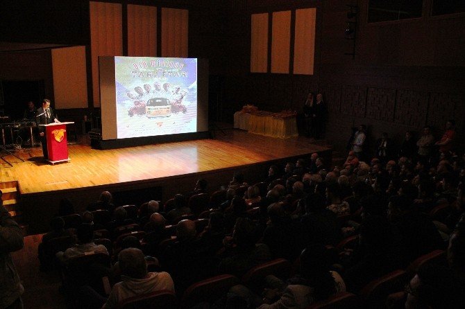 "Bir Minibüs Taraftar" Belgeselinin Galası Yapıldı