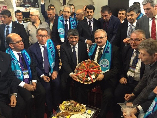 Malatya Kültürü Bursa’da Tanıtılıyor