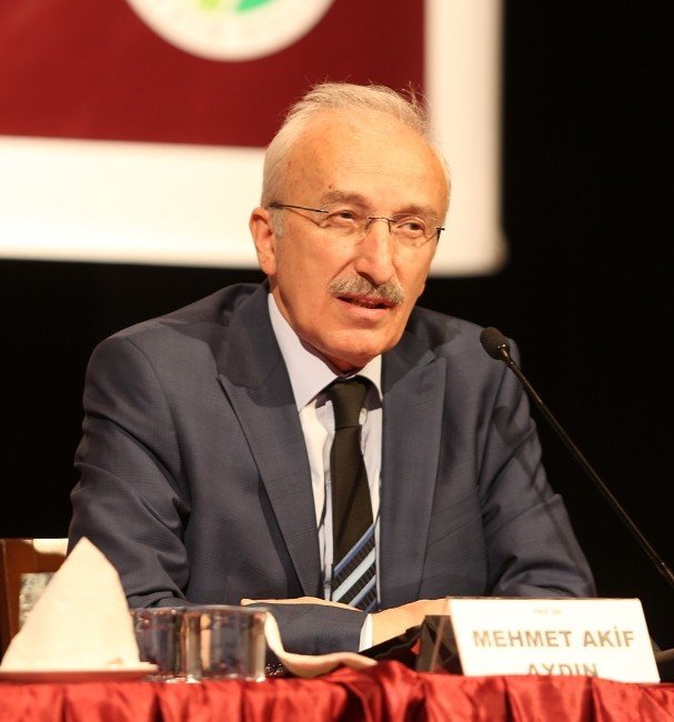 AKM’de ‘Ahmet Cevdet Paşa’ Paneli Gerçekleşti