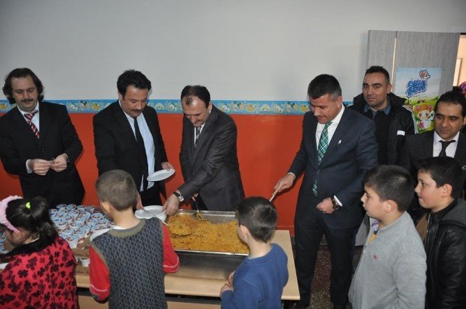 Birlik Mensucat İlkokulu’nda ’Nevruz Bayramı’ Kutlandı