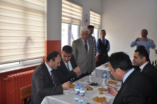 Birlik Mensucat İlkokulu’nda ’Nevruz Bayramı’ Kutlandı