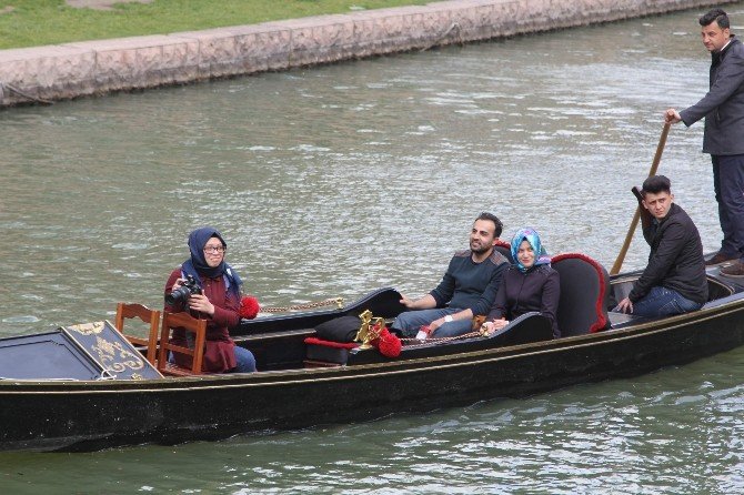 Silopi’den Eskişehir’e Bunun İçin Geldi