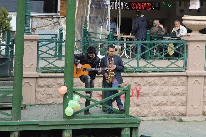 Silopi’den Eskişehir’e Bunun İçin Geldi