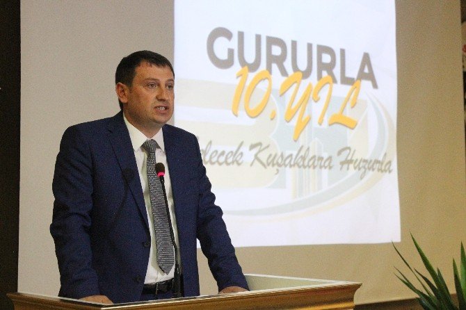 Bh Huzur İnşaat 10’uncu Yılını Kutladı