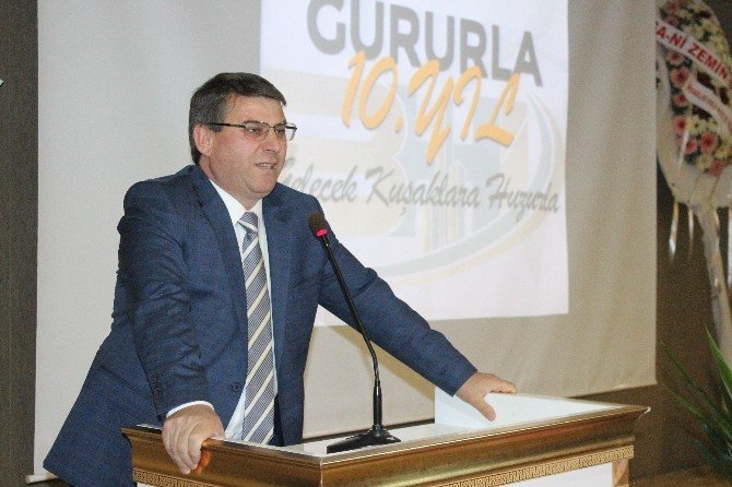 Bh Huzur İnşaat 10’uncu Yılını Kutladı