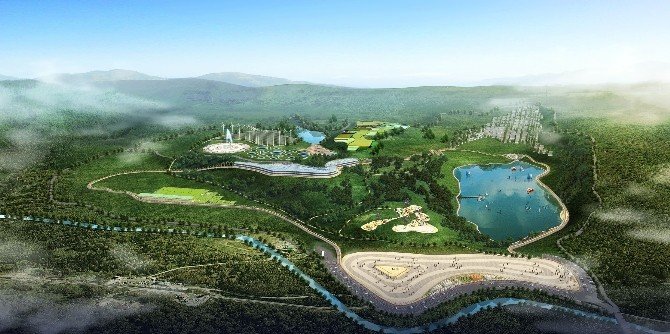 Sorgun Ekopark Projesine Cumhurbaşkanı Erdoğan’dan Destek Bekliyor